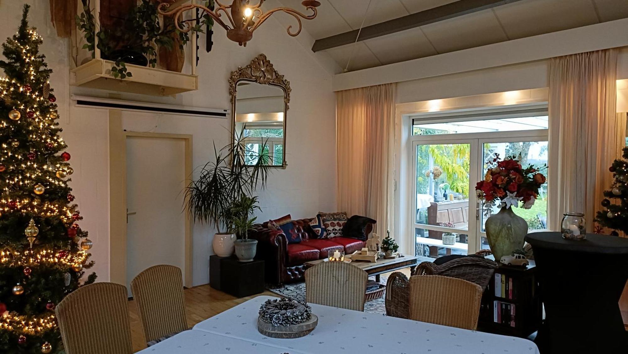 Borneman Buitenhof - Prive Appartement Хоутен Екстериор снимка